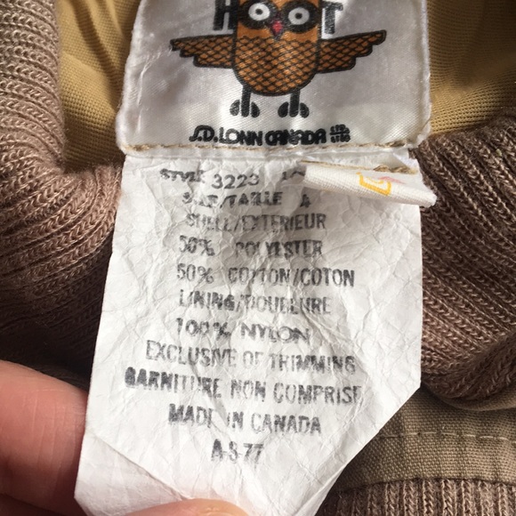 Vintage Lightweight Kids Jacket - Picture 3 of 4